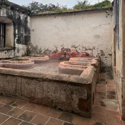 Convento de las Capuchinas - Antigua Guatemala