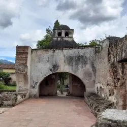 Convento de las Capuchinas - Antigua Guatemala