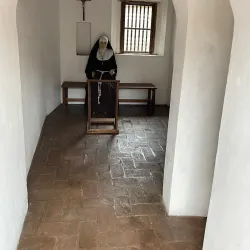 Convento de las Capuchinas - Antigua Guatemala