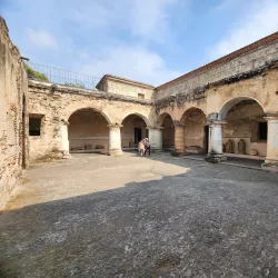 Convento de las Capuchinas - Antigua Guatemala