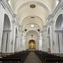 La Merced Church - Antigua Guatemala