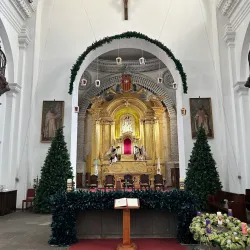 La Merced Church - Antigua Guatemala