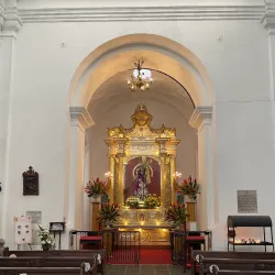 La Merced Church - Antigua Guatemala