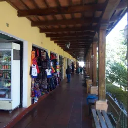 Mercado de Artesanías - Antigua Guatemala