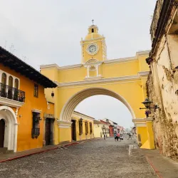Santa Catalina Arch - Antigua Guatemala