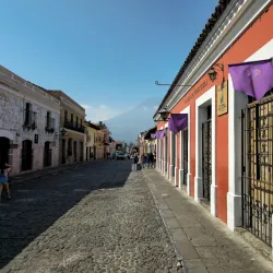 Santa Catalina Arch - Antigua Guatemala