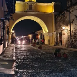Santa Catalina Arch - Antigua Guatemala