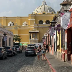 Santa Catalina Arch - Antigua Guatemala