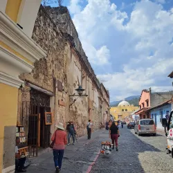 Santa Catalina Arch - Antigua Guatemala