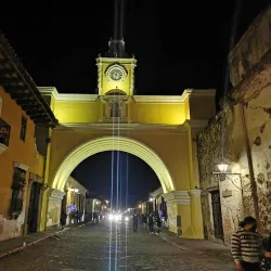 Santa Catalina Arch - Antigua Guatemala