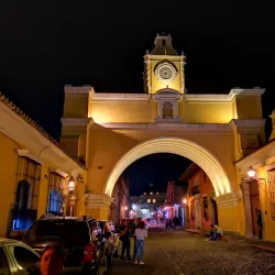 Santa Catalina Arch - Antigua Guatemala