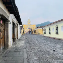 Santa Catalina Arch - Antigua Guatemala