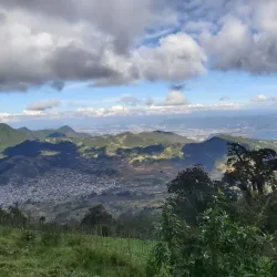 Volcán de Agua - Antigua Guatemala