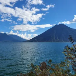 Cerro Tzankujil - Chichicastenango