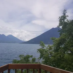 Cerro Tzankujil - Chichicastenango