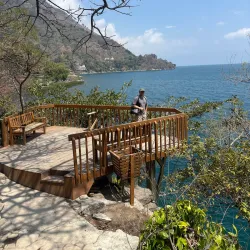 Cerro Tzankujil - Chichicastenango