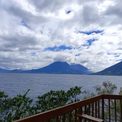 Cerro Tzankujil - Chichicastenango