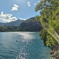 Cerro Tzankujil - Chichicastenango