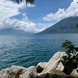 Cerro Tzankujil - Chichicastenango