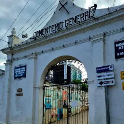 Chichicastenango Cemetery - Chichicastenango