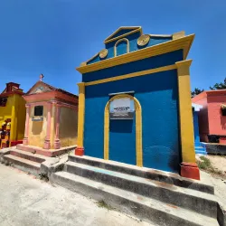 Chichicastenango Cemetery - Chichicastenango