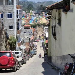 Chichicastenango Cemetery - Chichicastenango
