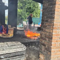 Chichicastenango Cemetery - Chichicastenango