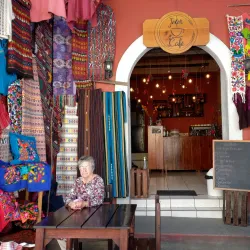 Chichicastenango Handicraft Shops - Chichicastenango