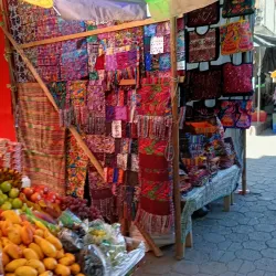 Chichicastenango Handicraft Shops - Chichicastenango