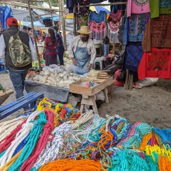 Chichicastenango Handicraft Shops - Chichicastenango