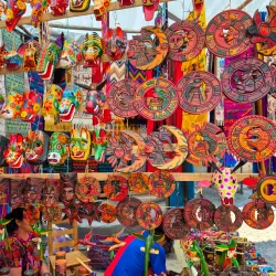 Chichicastenango Handicraft Shops - Chichicastenango