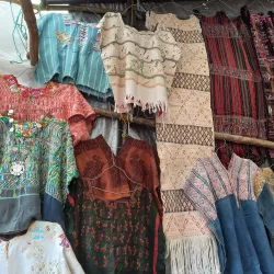 Chichicastenango Handicraft Shops - Chichicastenango