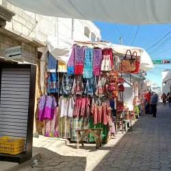 Chichicastenango Market - Chichicastenango
