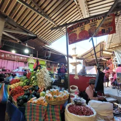 Chichicastenango Market - Chichicastenango