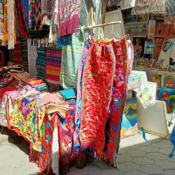 Chichicastenango Market - Chichicastenango
