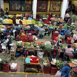 Chichicastenango Market - Chichicastenango
