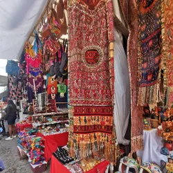 Chichicastenango Market - Chichicastenango