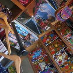 Chichicastenango Market - Chichicastenango