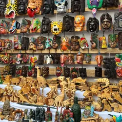 Chichicastenango Market - Chichicastenango