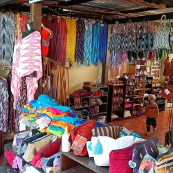 Local Textile Workshops - Chichicastenango