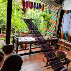 Local Textile Workshops - Chichicastenango