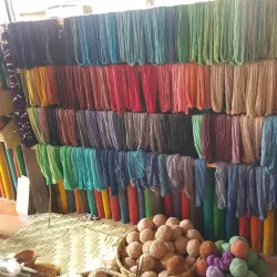 Local Textile Workshops - Chichicastenango