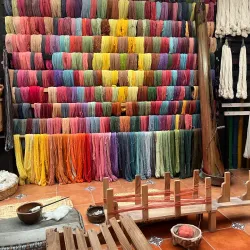 Local Textile Workshops - Chichicastenango