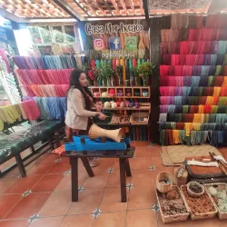 Local Textile Workshops - Chichicastenango