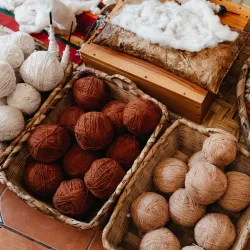 Local Textile Workshops - Chichicastenango