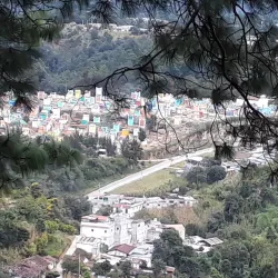 Pascual Abaj Shrine - Chichicastenango