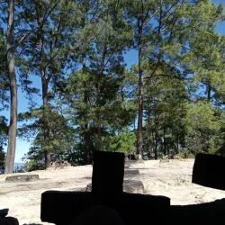 Pascual Abaj Shrine - Chichicastenango