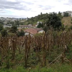 Pascual Abaj Shrine - Chichicastenango