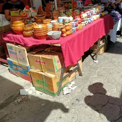 Plaza Central - Chichicastenango