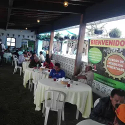 Plaza Central - Chichicastenango